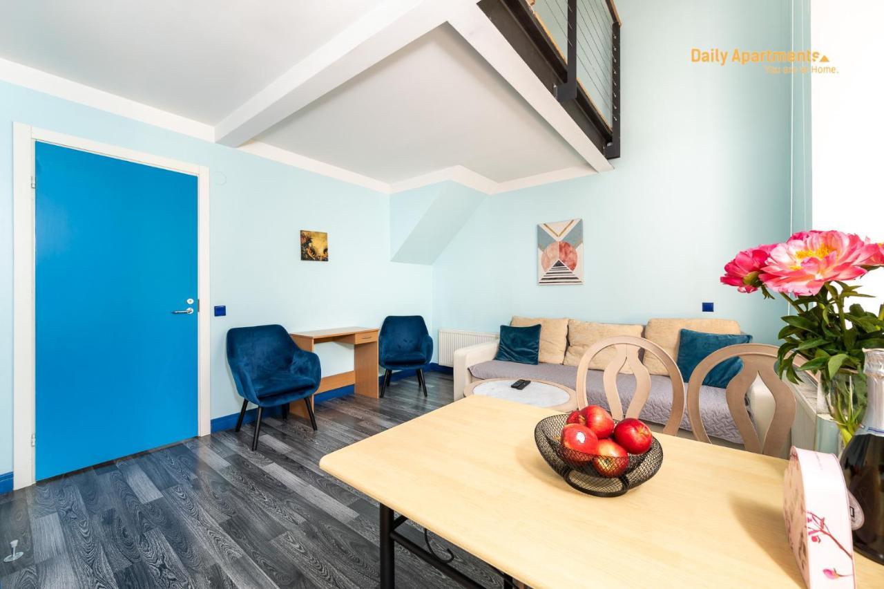Daily Apartments - Duplex Apartment 탈린 외부 사진