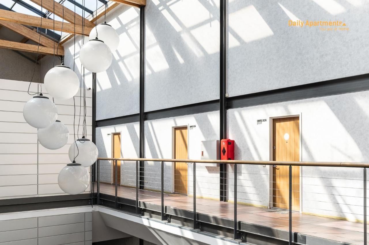 Daily Apartments - Duplex Apartment 탈린 외부 사진