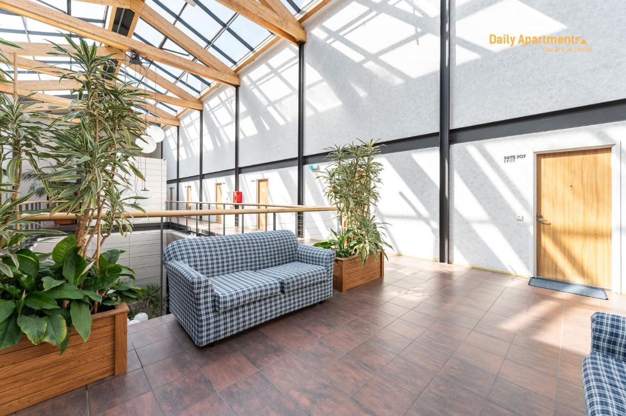 Daily Apartments - Duplex Apartment 탈린 외부 사진