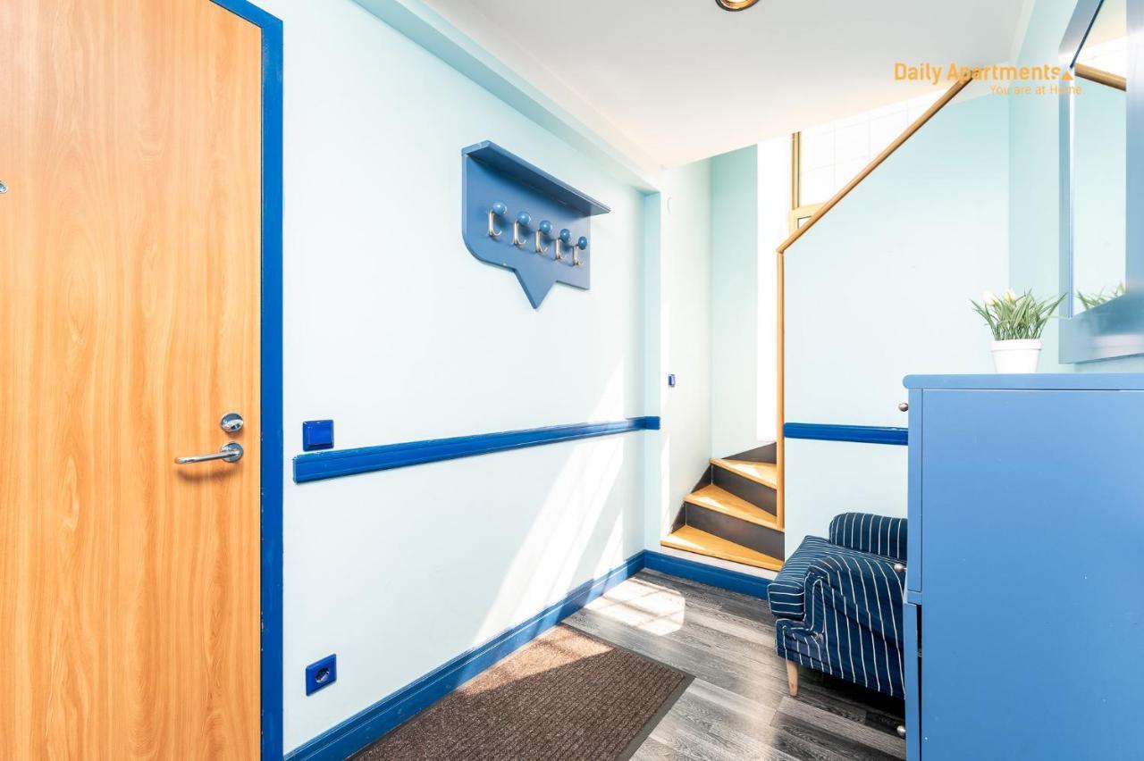 Daily Apartments - Duplex Apartment 탈린 외부 사진