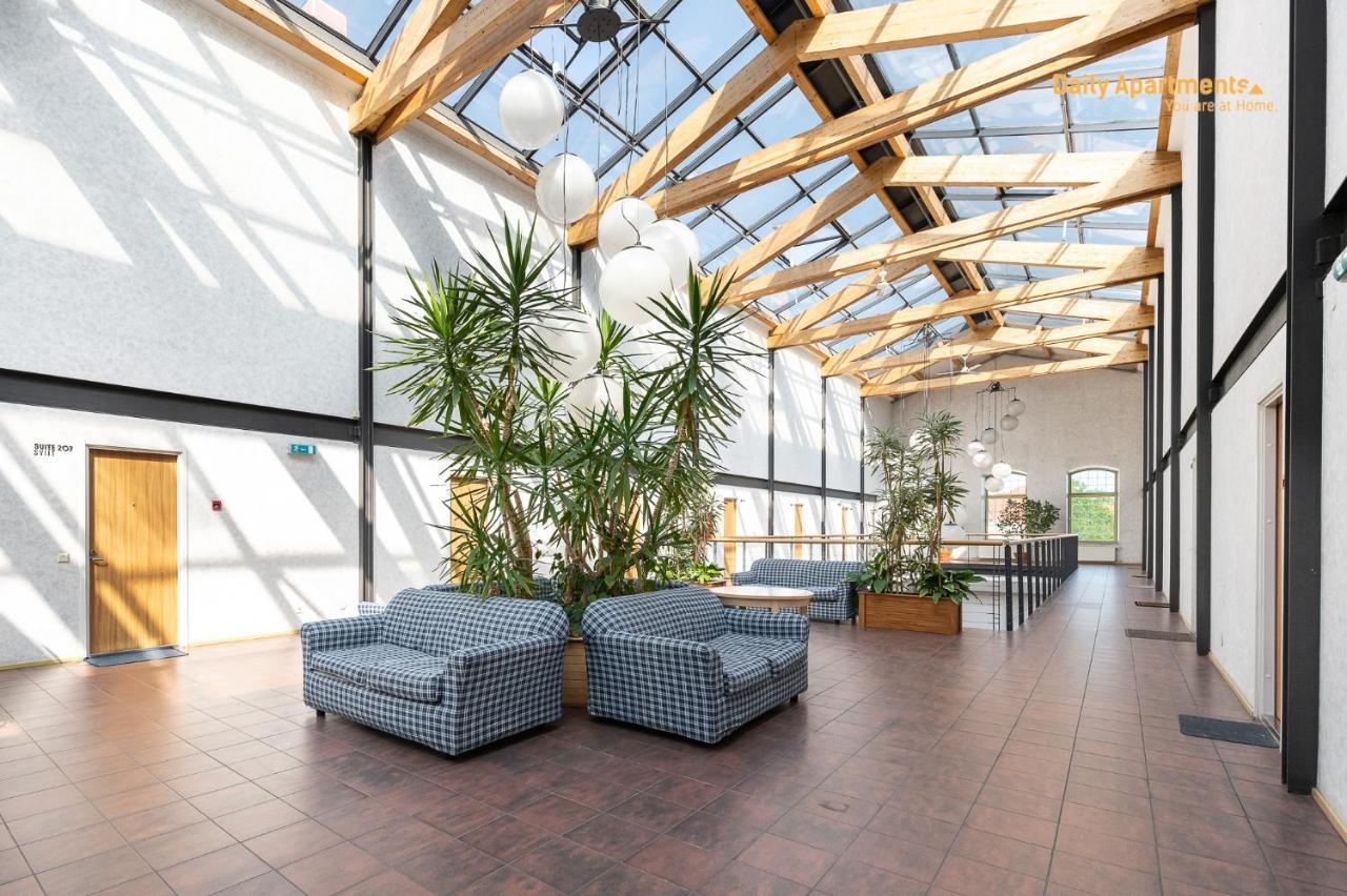 Daily Apartments - Duplex Apartment 탈린 외부 사진