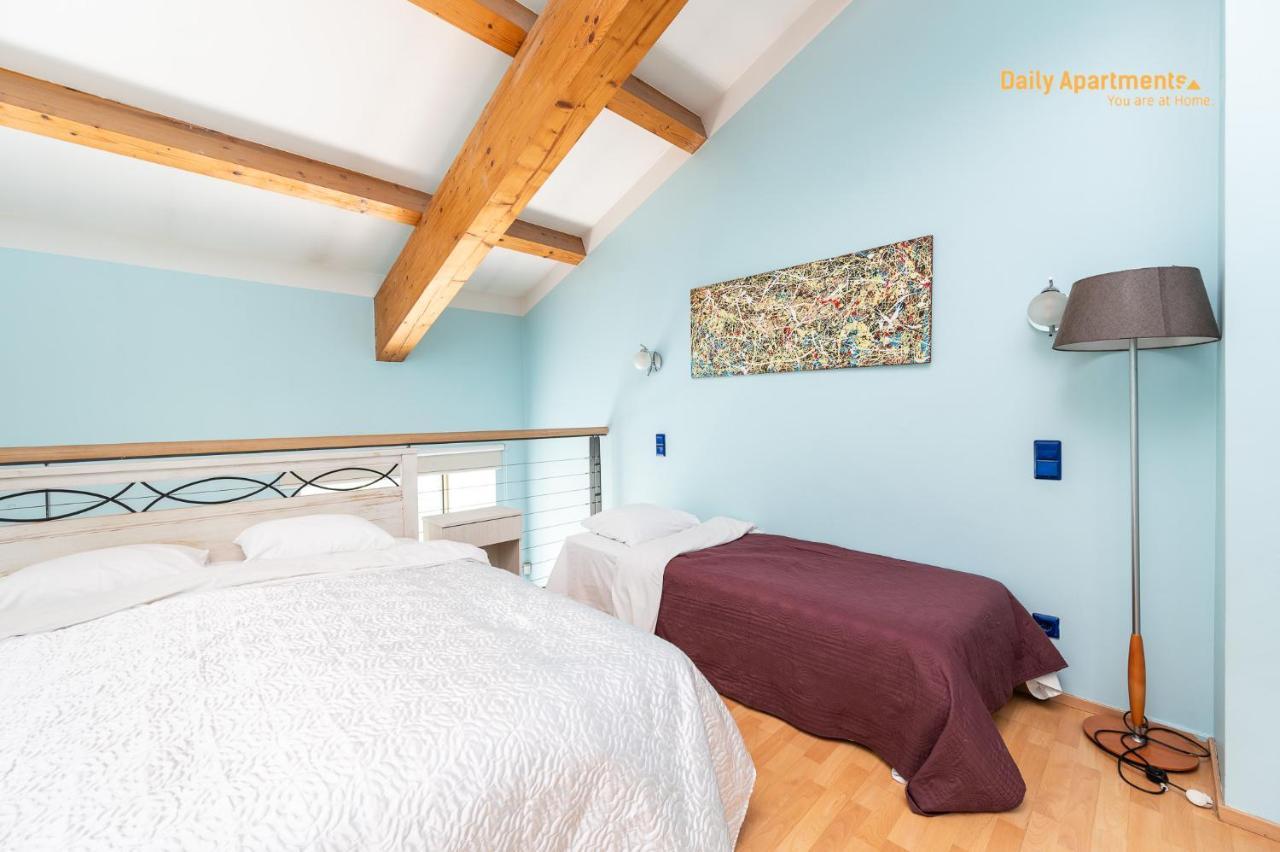 Daily Apartments - Duplex Apartment 탈린 외부 사진