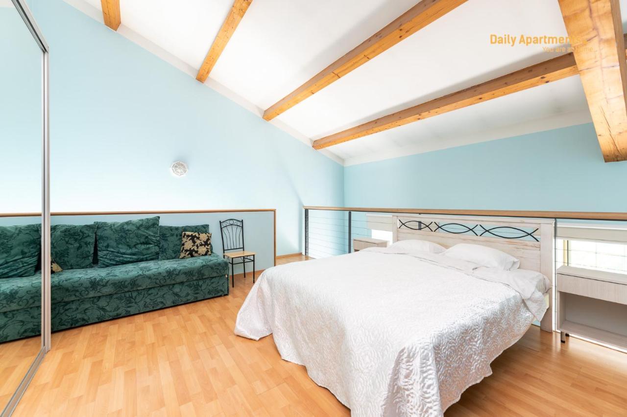 Daily Apartments - Duplex Apartment 탈린 외부 사진